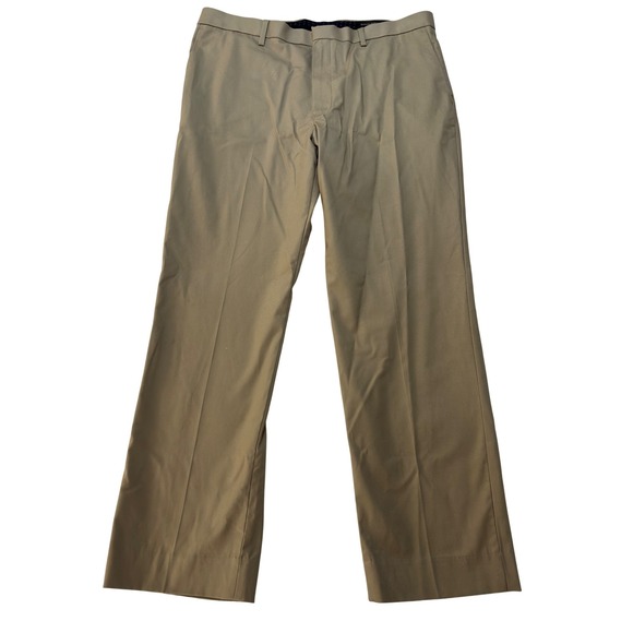 Banana Republic Other - NWT Banana Republic Mens Performance Stretch Slim Fit Chino Pants Khaki 36x30